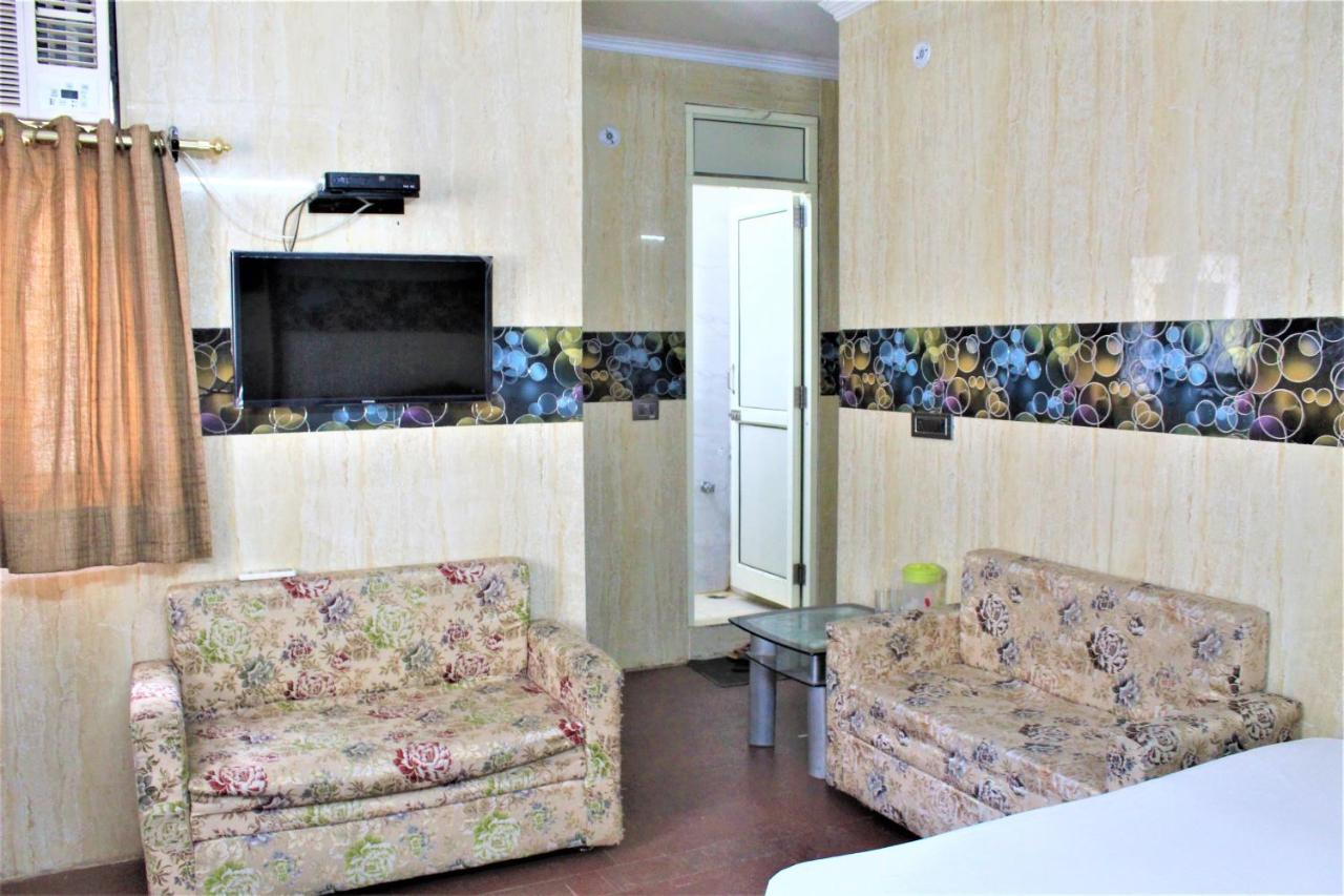 نيودلهي Central Guest House , Walk In Dargah & Markaz المظهر الخارجي الصورة