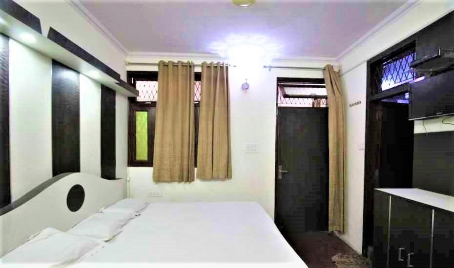 نيودلهي Central Guest House , Walk In Dargah & Markaz المظهر الخارجي الصورة