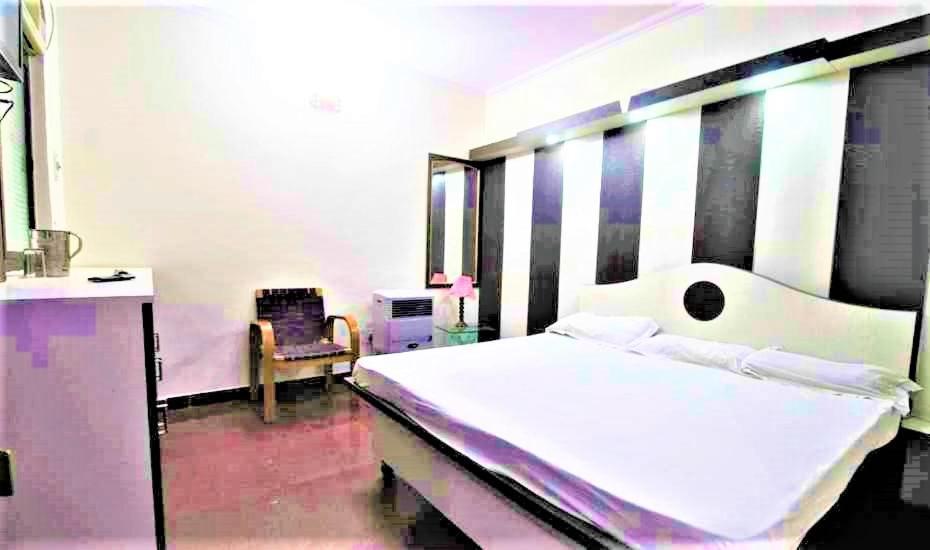 نيودلهي Central Guest House , Walk In Dargah & Markaz المظهر الخارجي الصورة