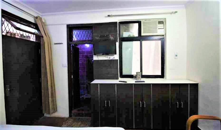 نيودلهي Central Guest House , Walk In Dargah & Markaz المظهر الخارجي الصورة