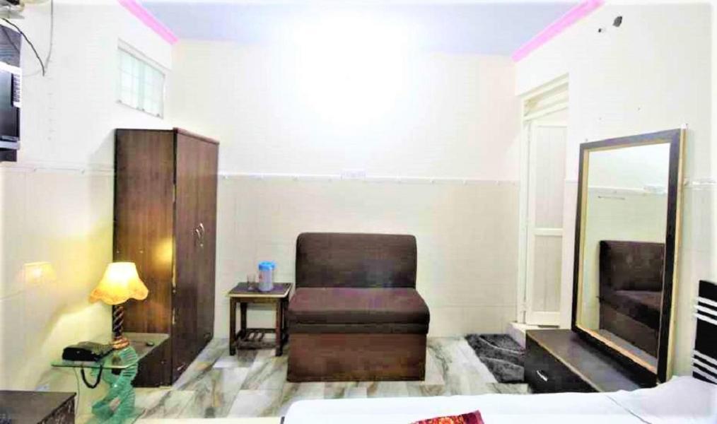 نيودلهي Central Guest House , Walk In Dargah & Markaz المظهر الخارجي الصورة