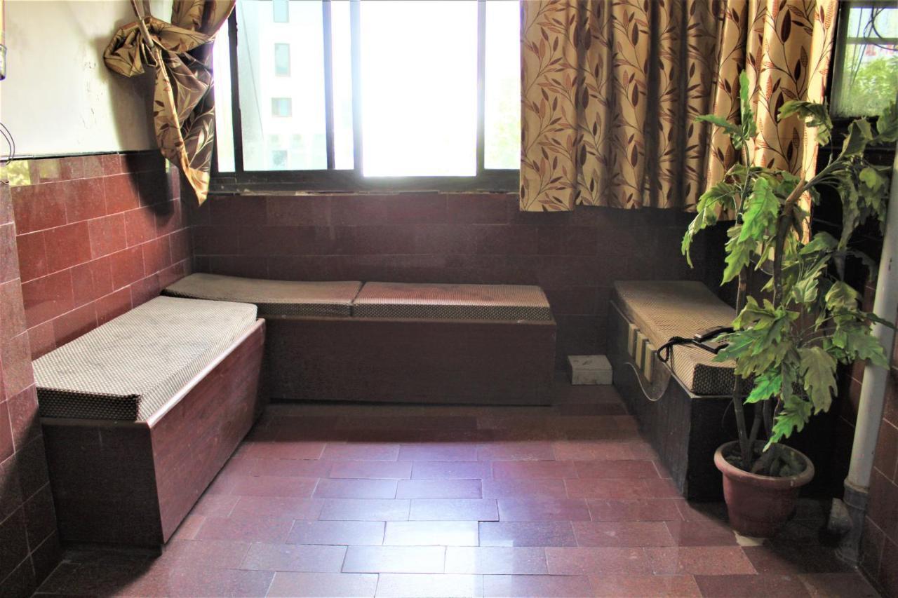 نيودلهي Central Guest House , Walk In Dargah & Markaz المظهر الخارجي الصورة
