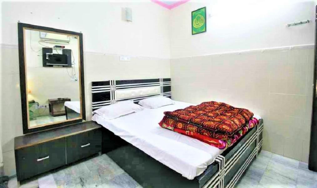 نيودلهي Central Guest House , Walk In Dargah & Markaz المظهر الخارجي الصورة