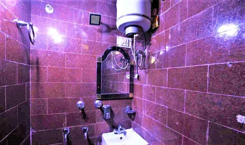 نيودلهي Central Guest House , Walk In Dargah & Markaz المظهر الخارجي الصورة