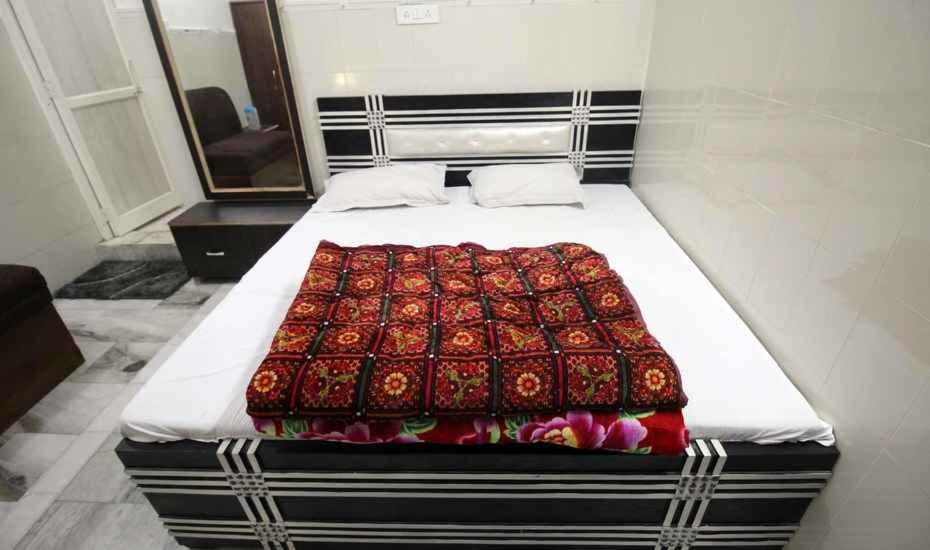 نيودلهي Central Guest House , Walk In Dargah & Markaz المظهر الخارجي الصورة