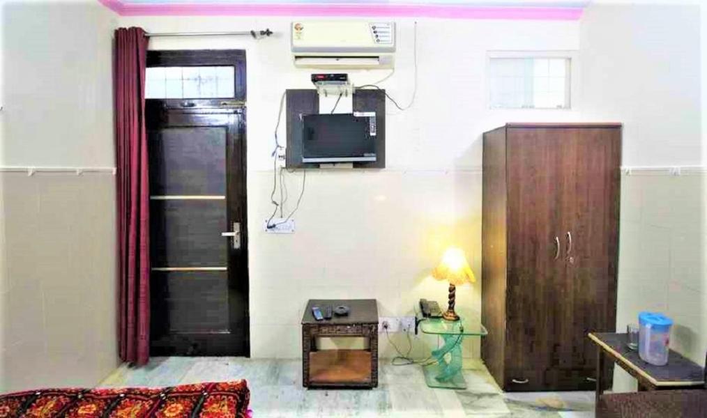 نيودلهي Central Guest House , Walk In Dargah & Markaz المظهر الخارجي الصورة