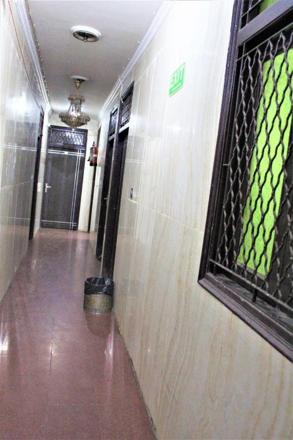 نيودلهي Central Guest House , Walk In Dargah & Markaz المظهر الخارجي الصورة