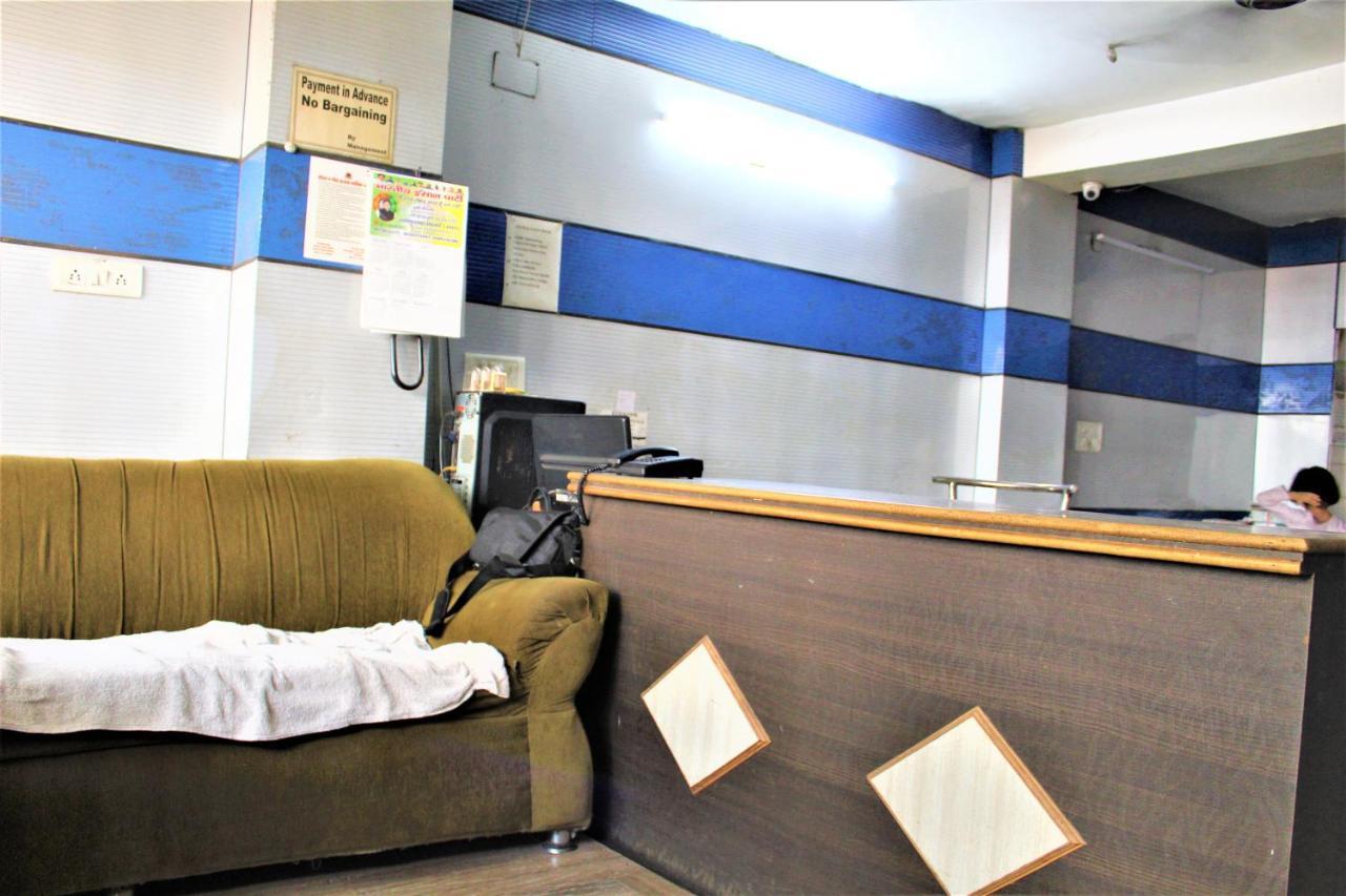 نيودلهي Central Guest House , Walk In Dargah & Markaz المظهر الخارجي الصورة