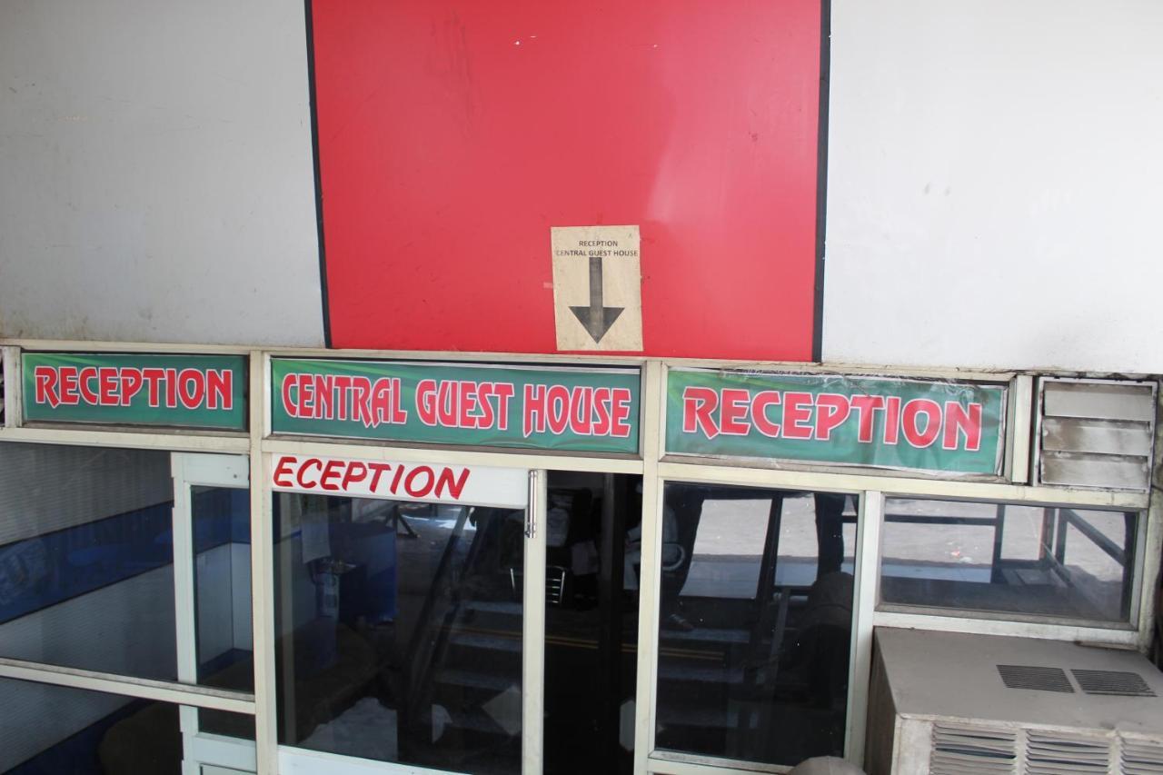 نيودلهي Central Guest House , Walk In Dargah & Markaz المظهر الخارجي الصورة